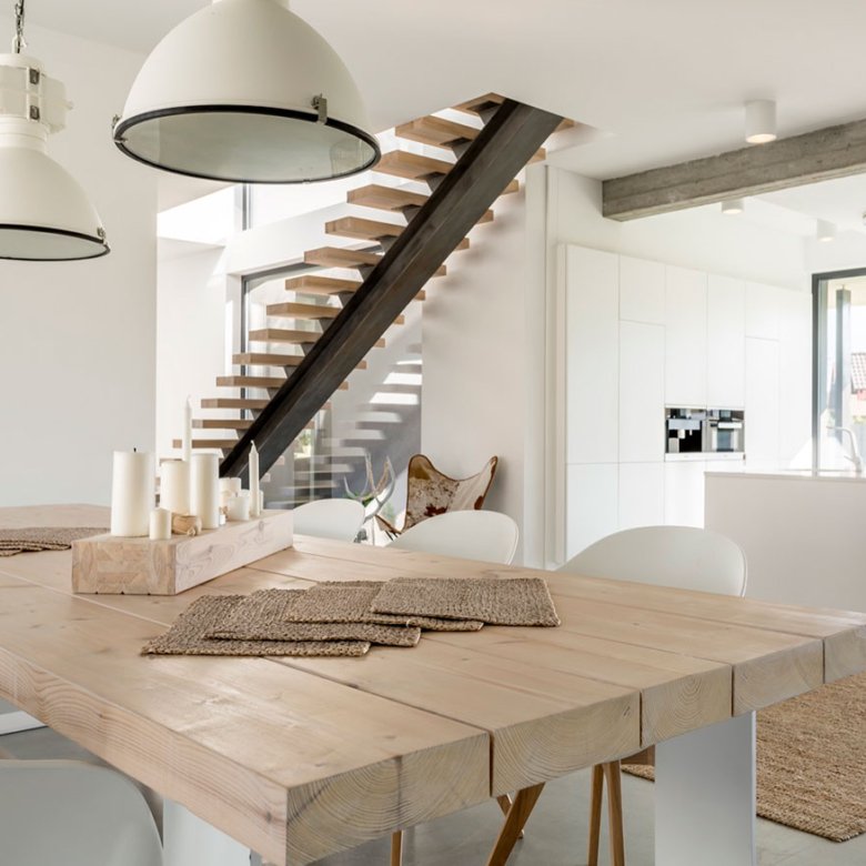 Executive apartment
