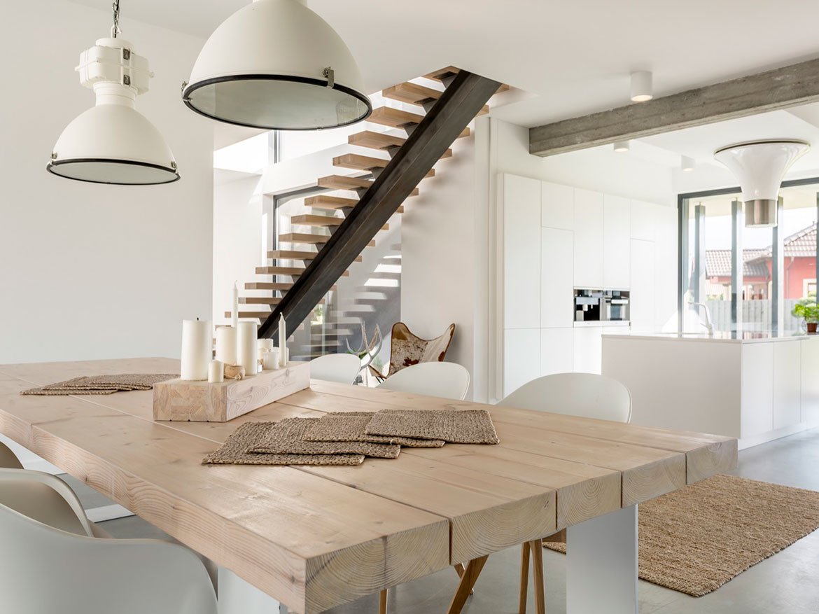 Executive apartment