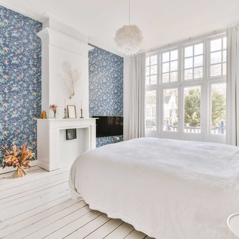 Triplex apartment