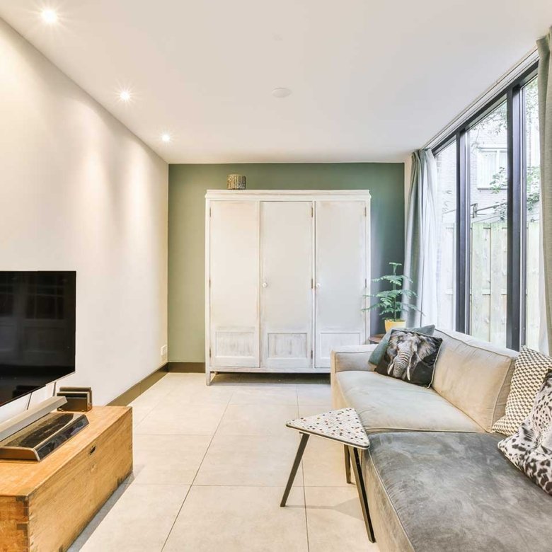 Duplex apartment