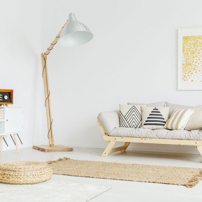 Duplex apartment