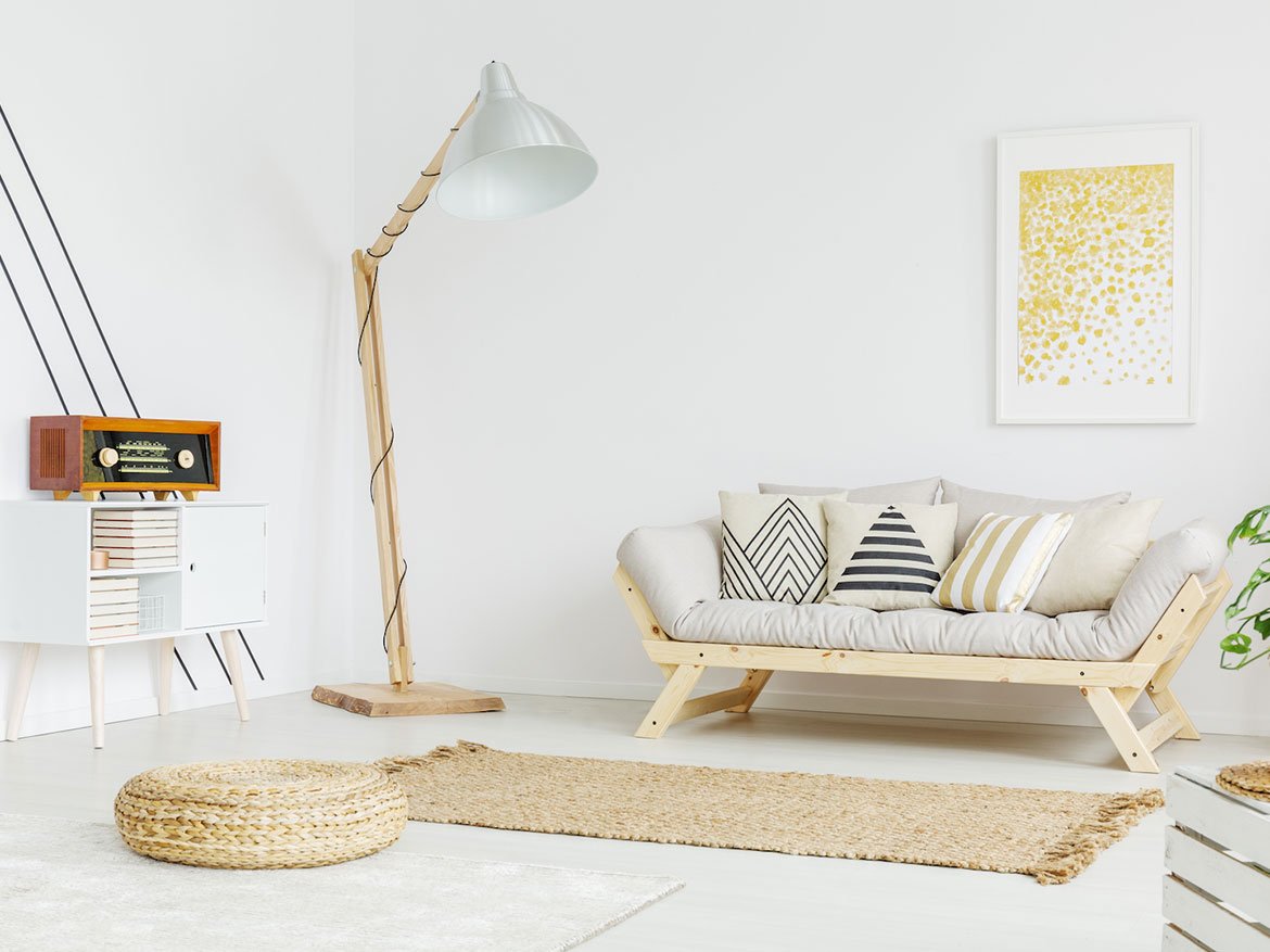 Duplex apartment