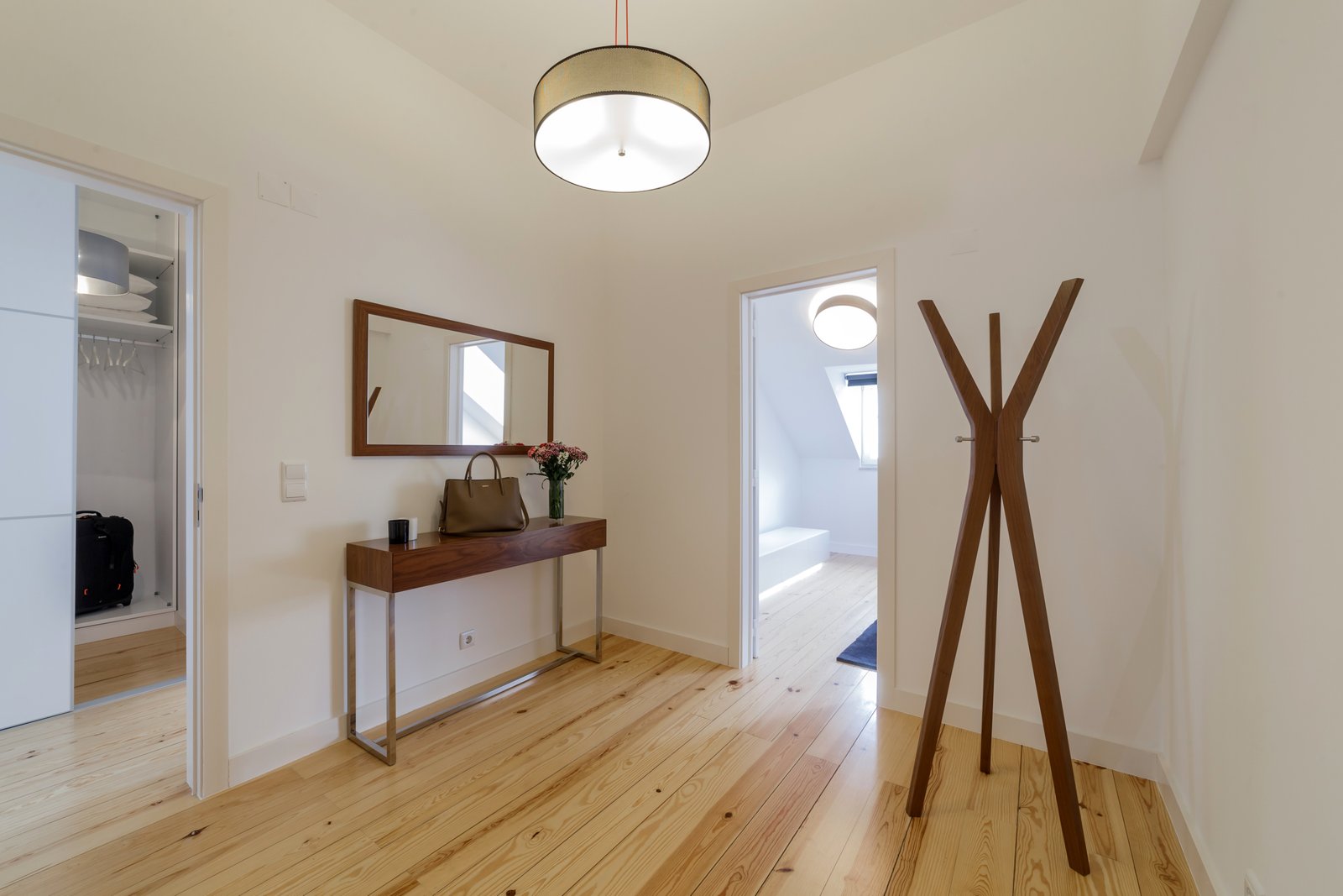 Duplex apartment