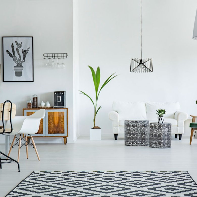 Duplex apartment