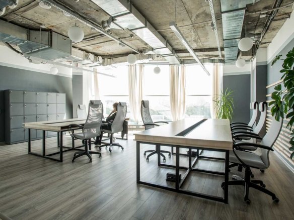 Executive office suite for rent