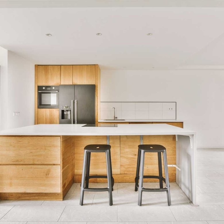 Duplex apartment
